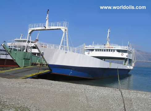 Landing Craft - 550Ton - For Sale