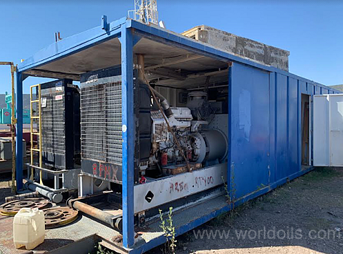 Hydraulic Drilling Rig - Tech RT 400 - For Sale