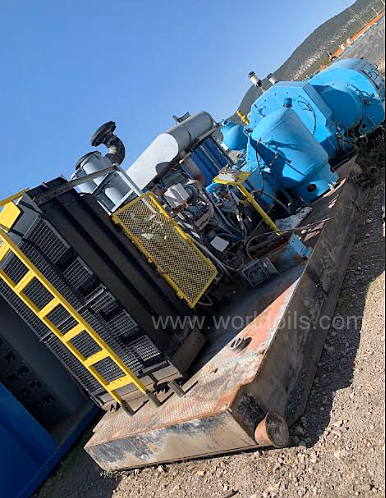 Land Drilling Rig for sale
