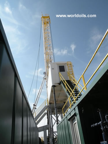 Quickmove Land  Drilling Rig