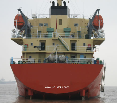 Trailing Suction Dredger - 5500 cbm 