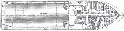 58m Offshore Support Vessel for sale - 2003 built
