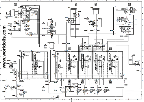 5 Ton Offshore Knuckle Boom Crane for Sale