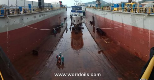 Floating Dock For Sale