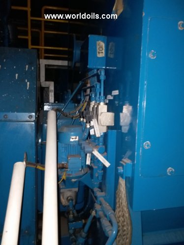 720 Rpm generator for sale