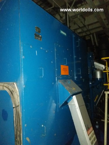 6000 Volts Wartsila generators for sale