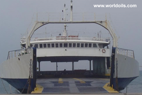 Landing Craft - 600Tons -  For sale