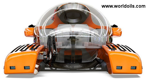 6 Pax Exploration Submersible for Sale