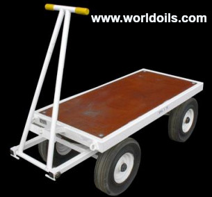 50 Ton Trailers for Rent