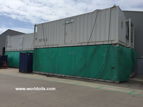 11m Offshore Accommodation Modules - New - for Sale