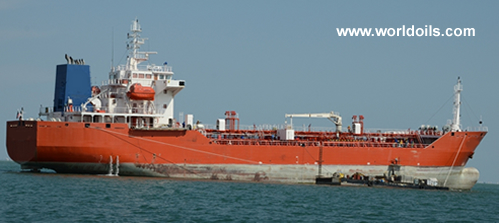 Chemical Tanker - 7000 DWT - for Sale