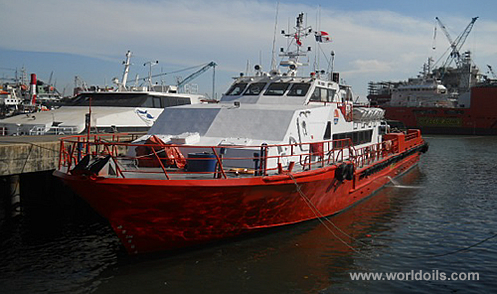 71 Pax Crewboat / Utility Vessel for Sale