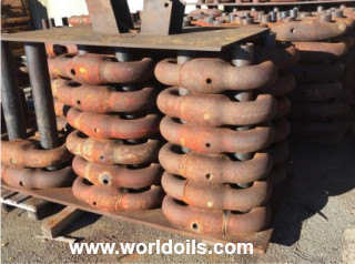 120mm Anchor Chain for Rent