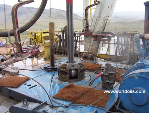 750 HP Ideco Drilling Rig for Sale
