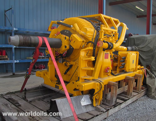 TDS4 Top Drive - 750T - for Sale