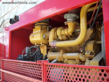 Used Workover Rig For Sale