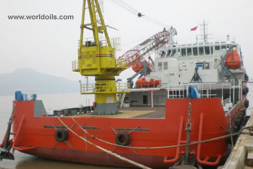 75m DP-II WorkBoat for Sale