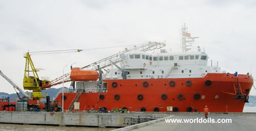 DP-II WorkBoat 75m for Sale