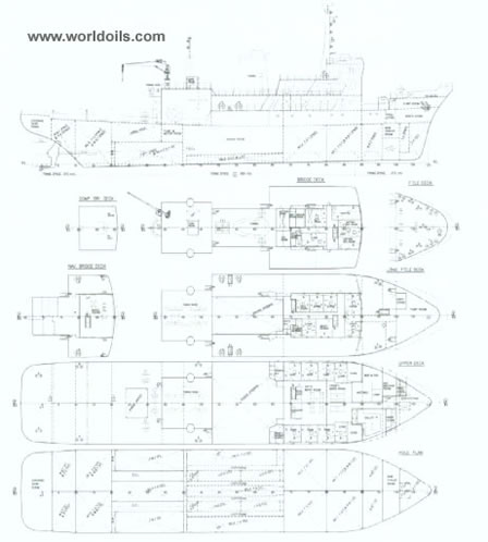 Salvage Tug for Sale