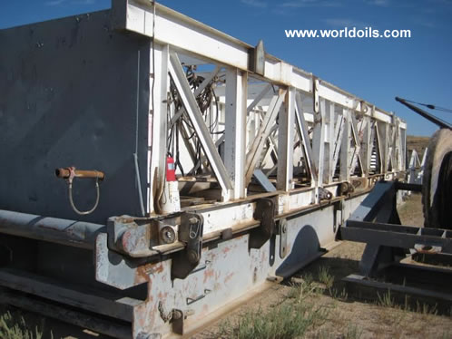 Gardner Denver 700 Land Drill Rig for Sale