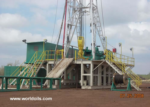 Mechanical Land Drilling Rig For Sale