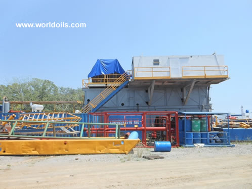 Mechanical Drilling Rig for Sale