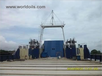 80m Landing Craft for Sale