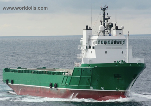 82M Platform Supply Vessel for Sale
