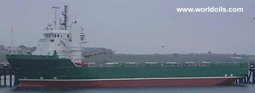 82M Platform Supply Vessel for Sale
