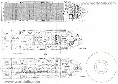 82M Platform Supply Vessel for Sale