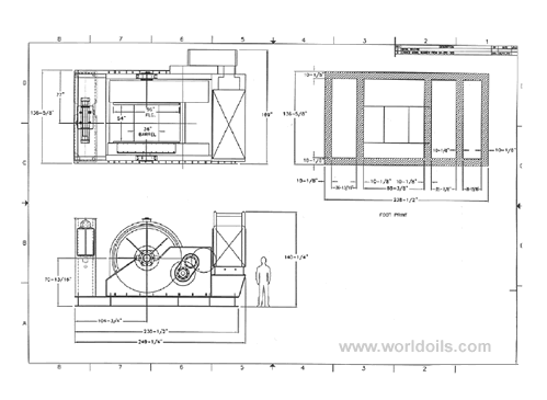 Deep Water Winches for Rent