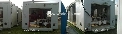 850HP Super Single Rig for Sale