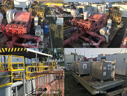 Rack & Pinion, Super Single Drilling Rig for sale