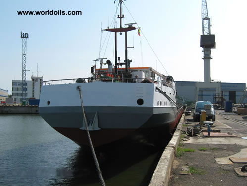 Small bulkers for coastal trade