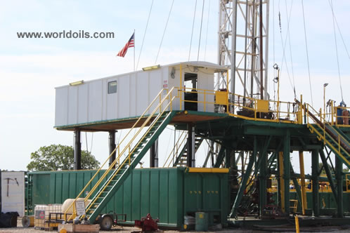 Cabot - 900hp - Drilling Rig for Sale