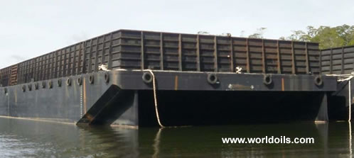 91 Meter Deck Barges for Sale