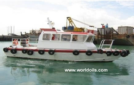 Crew / pilot boat - 9m - For Sale