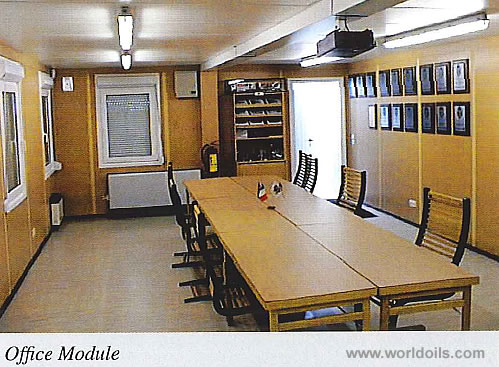 DNV 2.7-1 Accomodation Containers