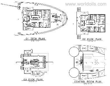 ABS Class Well Stimulation Vessel
