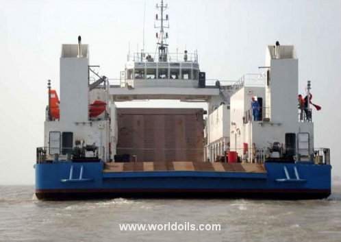 ABS Classed Landing Craft Tank for Sale