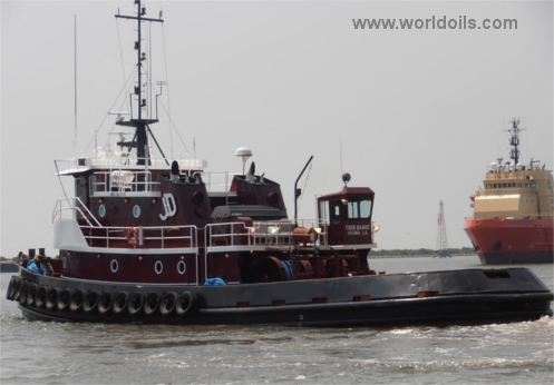 Oceangoing Tug - 32m - for Sale