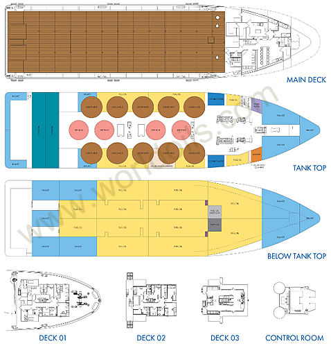 240FT Offshore Supply Vessel for Sale