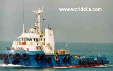Anchor Handling Tug for Sale