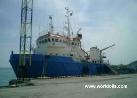 AHTS Vessel - 55m - for Sale 