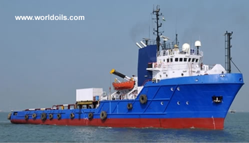 AHTS Vessel - 68m - 1983 Built - for Sale