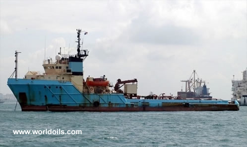 AHTS 1983 Built for Sale