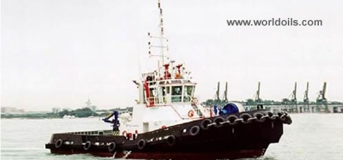 ASD Tugboat for Sale