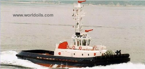 ASD Tug for Sale