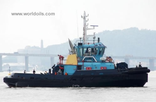 ASD Tug Boat for Sale