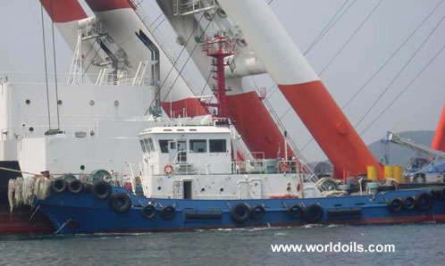 Tug Boat for Sale